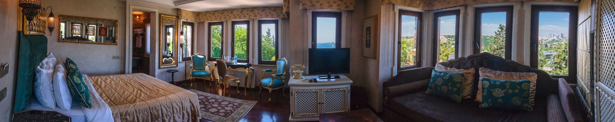Symbola Bosphorus Hotel - Special Category Istanbul Exterior foto