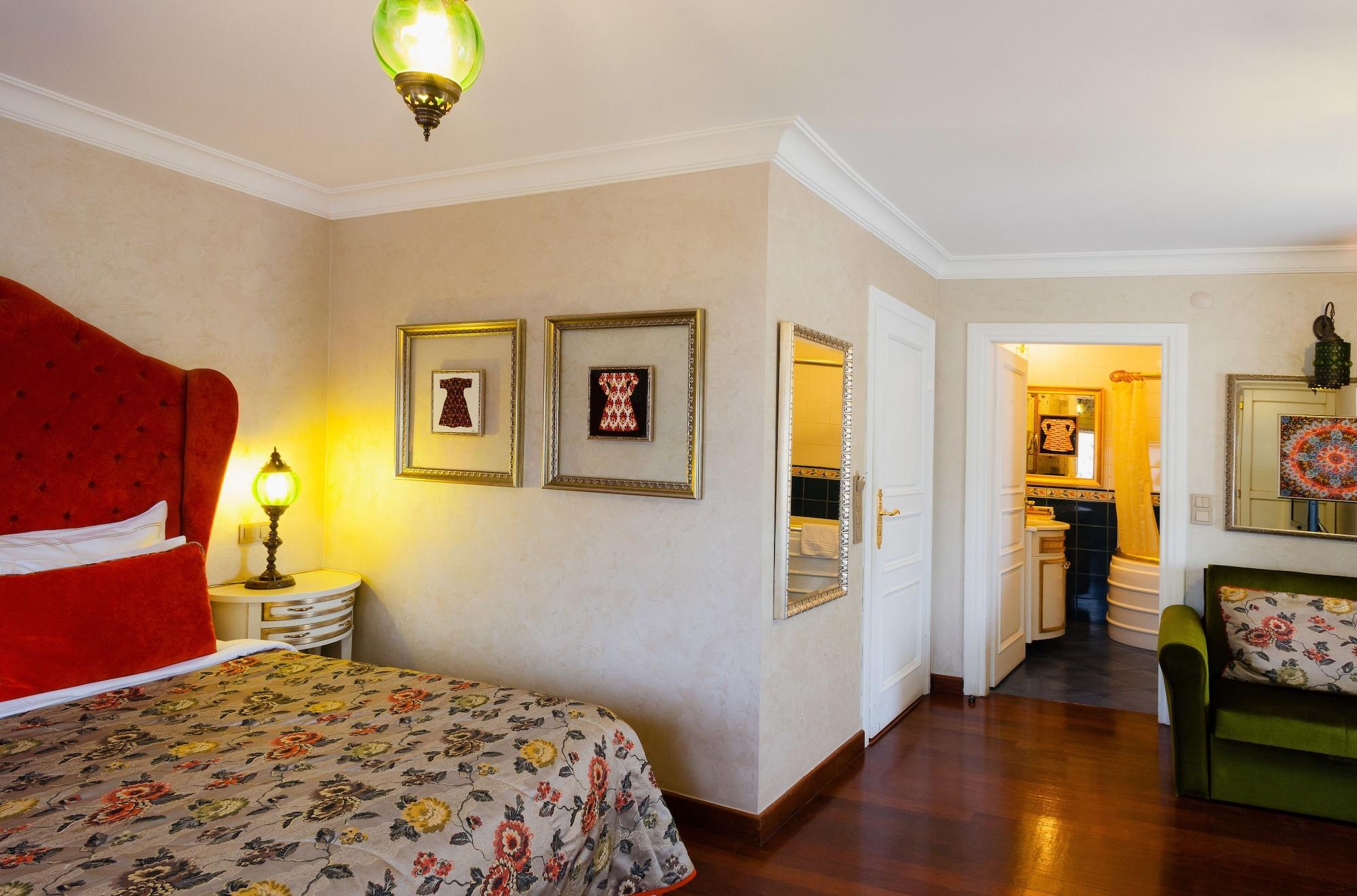 Symbola Bosphorus Hotel - Special Category Istanbul Exterior foto