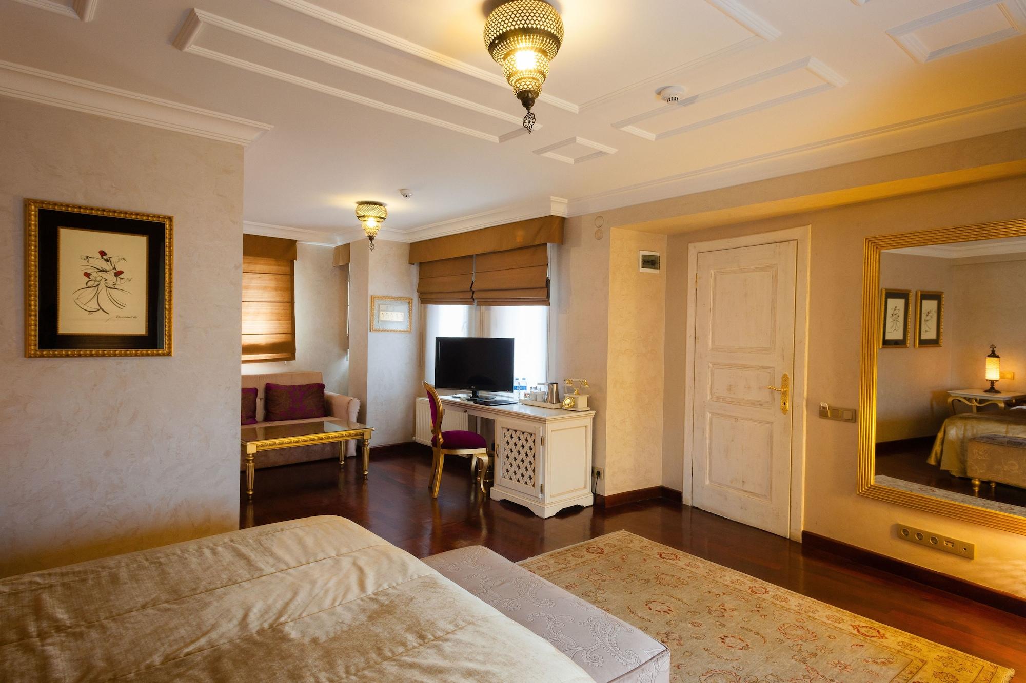 Symbola Bosphorus Hotel - Special Category Istanbul Exterior foto