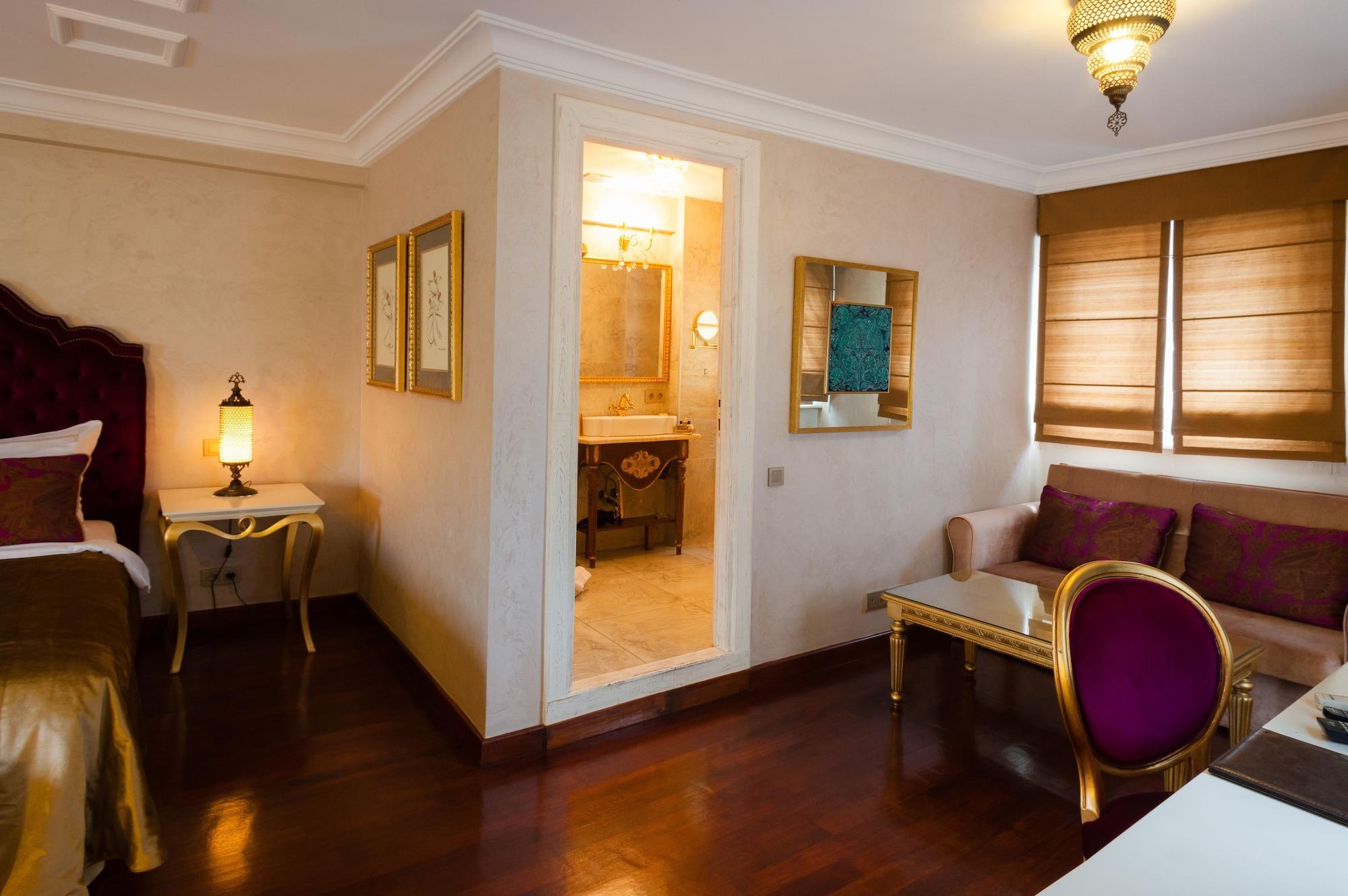 Symbola Bosphorus Hotel - Special Category Istanbul Exterior foto