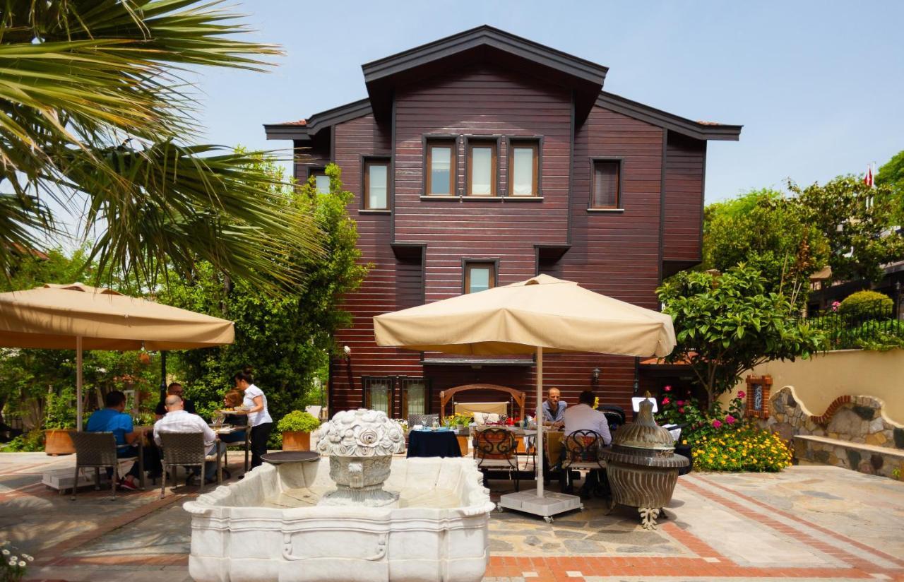 Symbola Bosphorus Hotel - Special Category Istanbul Exterior foto