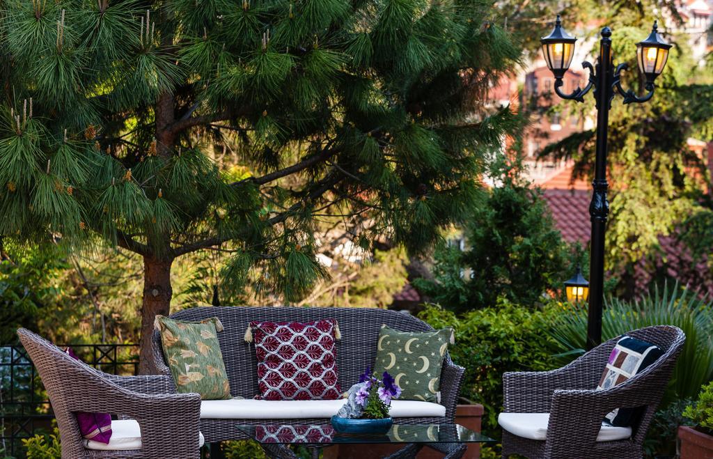 Symbola Bosphorus Hotel - Special Category Istanbul Exterior foto