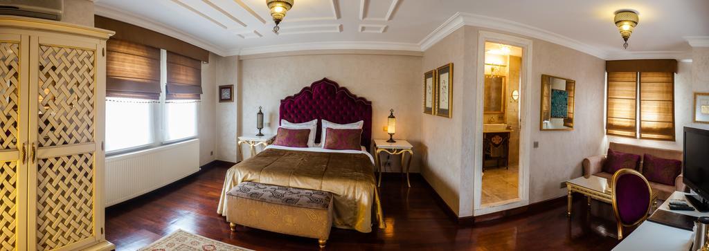 Symbola Bosphorus Hotel - Special Category Istanbul Exterior foto