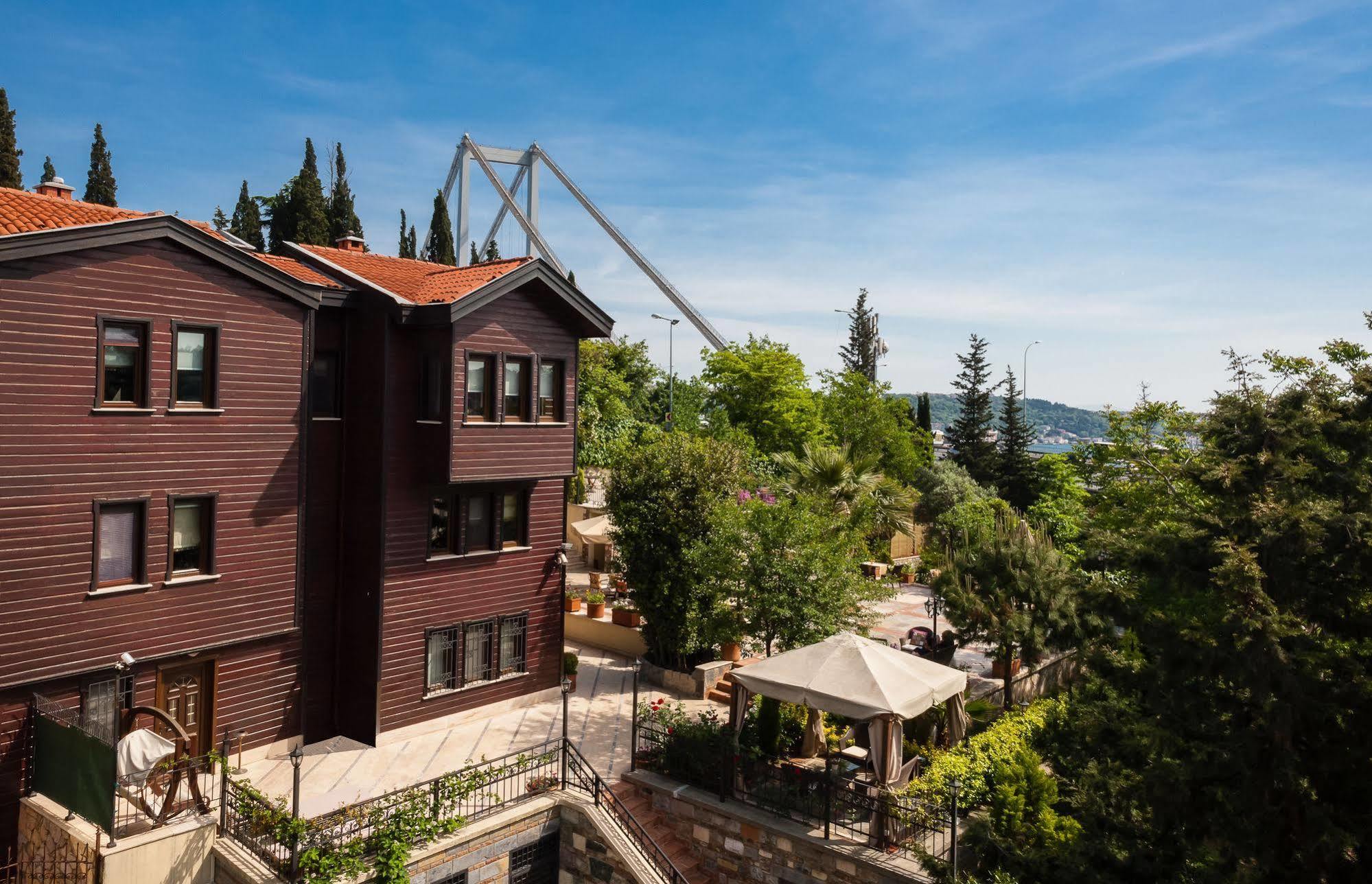 Symbola Bosphorus Hotel - Special Category Istanbul Exterior foto