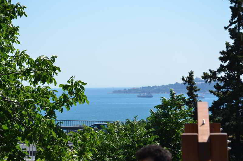 Symbola Bosphorus Hotel - Special Category Istanbul Exterior foto